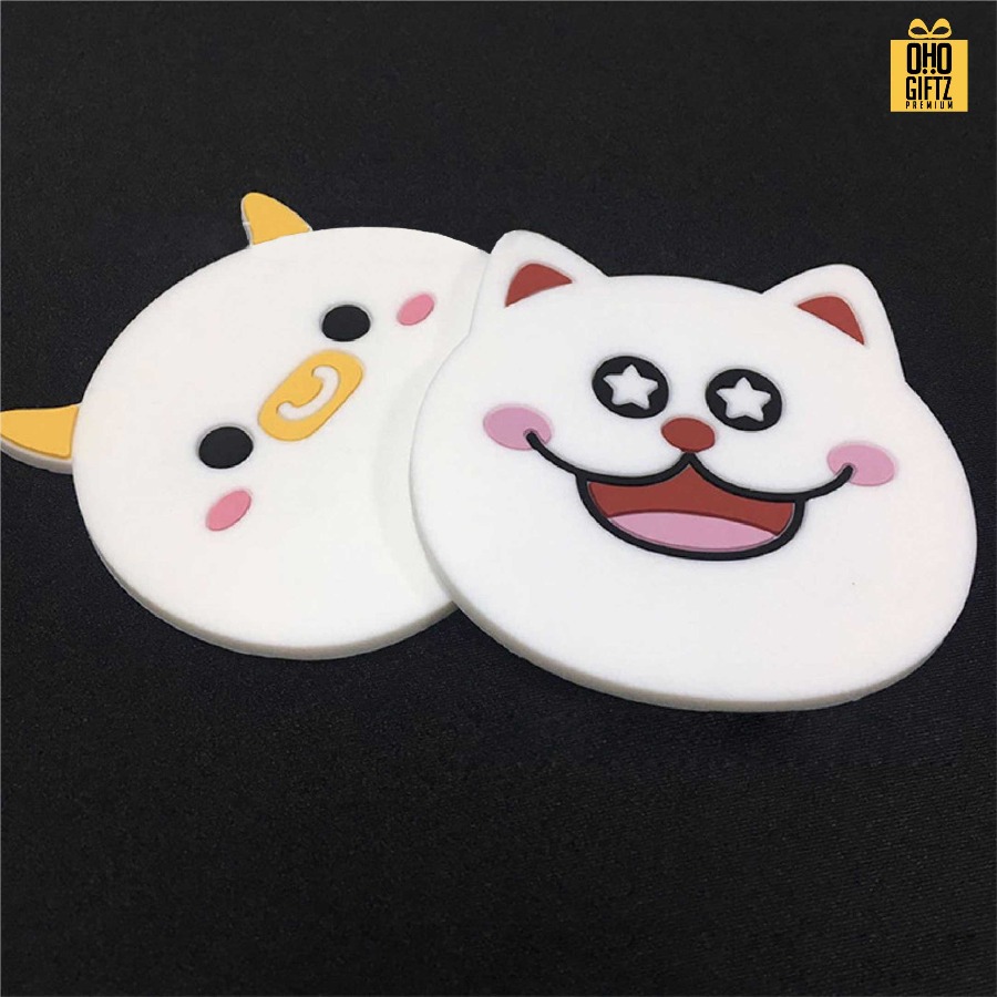 รับผลิตกระจกตุ๊กตา soft pvc ดีไซน์ตามต้องการ ออกแบบดีไซน์ได้ตามต้องการ 