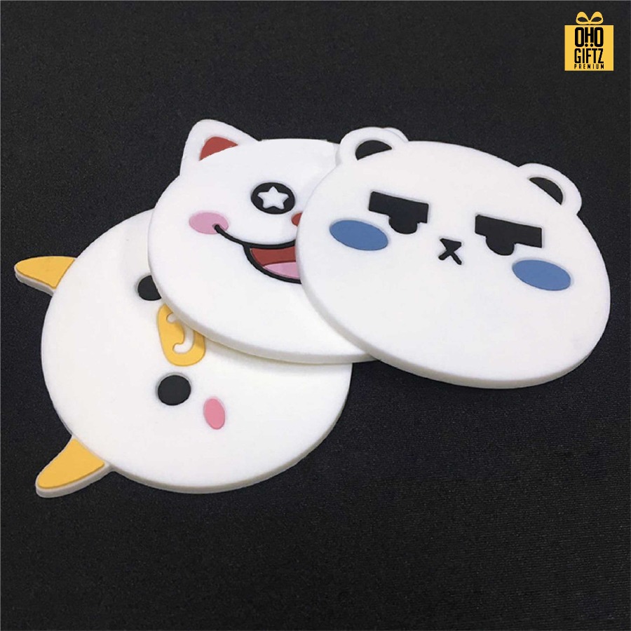 รับผลิตกระจกตุ๊กตา soft pvc ดีไซน์ตามต้องการ ออกแบบดีไซน์ได้ตามต้องการ 