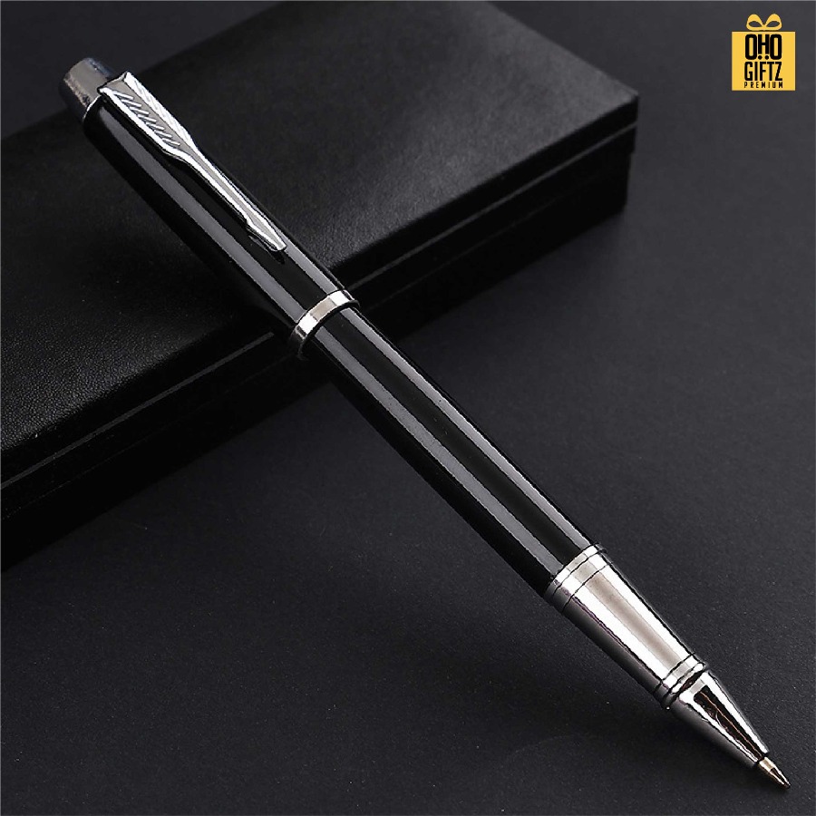 ปากกาโลหะผู้บริหาร สกรีนชื่อ สกรีนโลโก้ ทำเป็นของพรีเมี่ยมได้