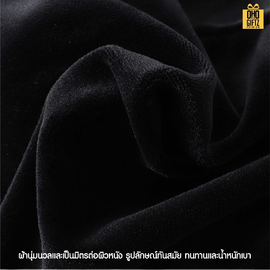 หมอนรองคอมีอู๊ด สกรีนชื่อ สกรีนโลโก้ ทำเป็นของพรีเมี่ยมได้