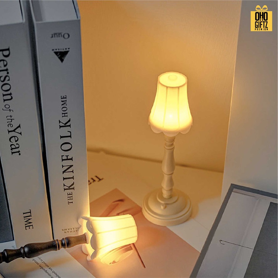 โคมไฟวินเทจ สกรีนโลโก้ ทำเป็นของพรีเมี่ยม ของที่ระลึกได้