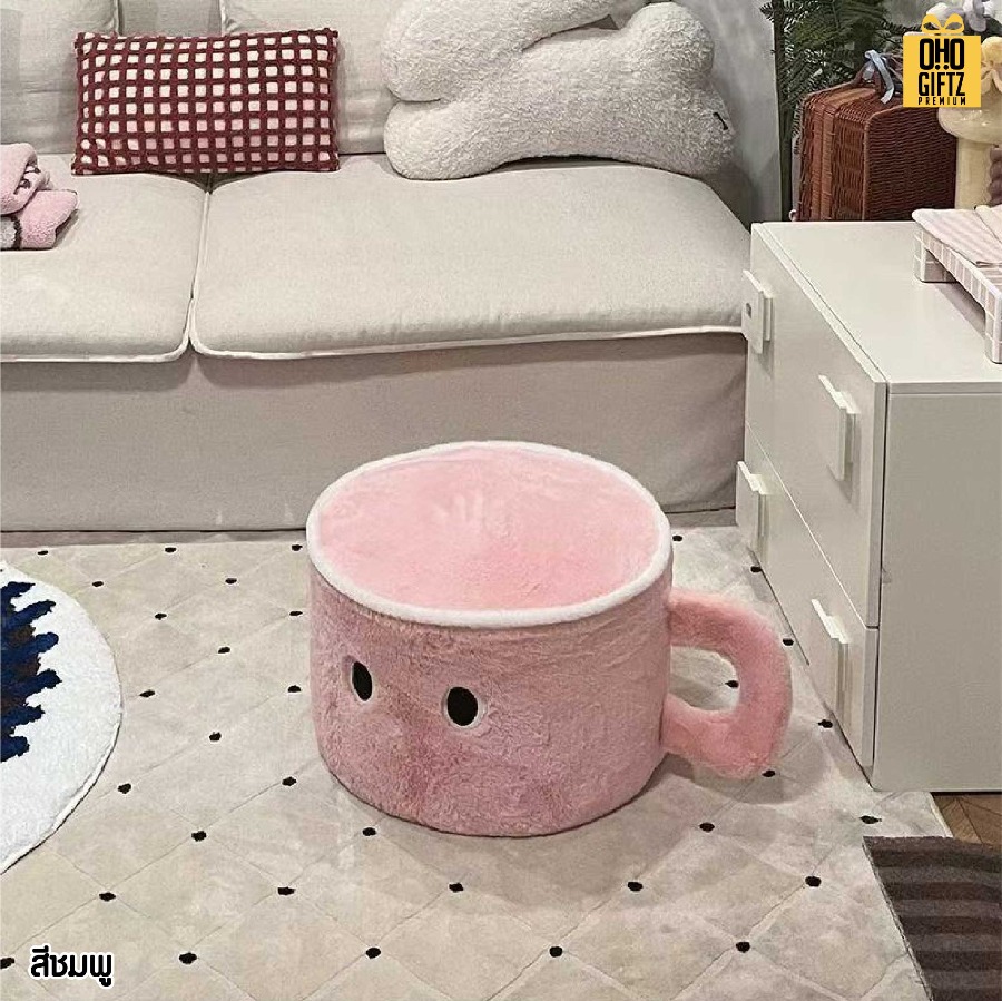 ตุ๊กตาแก้วน้ำ สกรีนโลโก้ ทำเป็นของพรีเมี่ยมได้ 