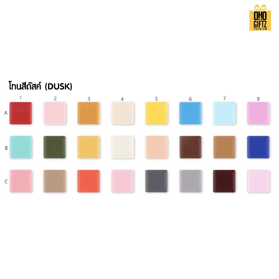 พวงกุญแจอักษรอะคริลิค ข้อความตามต้องการ สกรีนโลโก้ ทำเป็นของพรีเมี่ยม ของชำร่วยได้