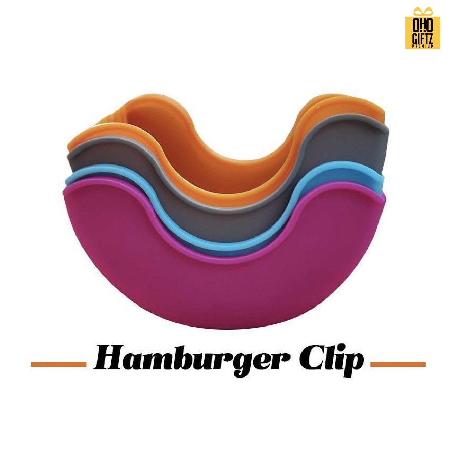 ที่วางแฮมเบอร์เกอร์ซิลิโคน สกรีนชื่อ สกรีนโลโก้ ทำเป็นของพรีเมี่ยมได้