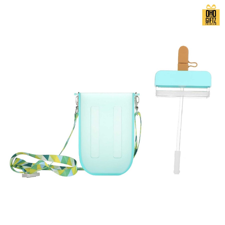 ถ้วยน้ำพลาสติกทรงไอศกรีม สกรีนโลโก้ ทำเป็นของพรีเมี่ยมได้