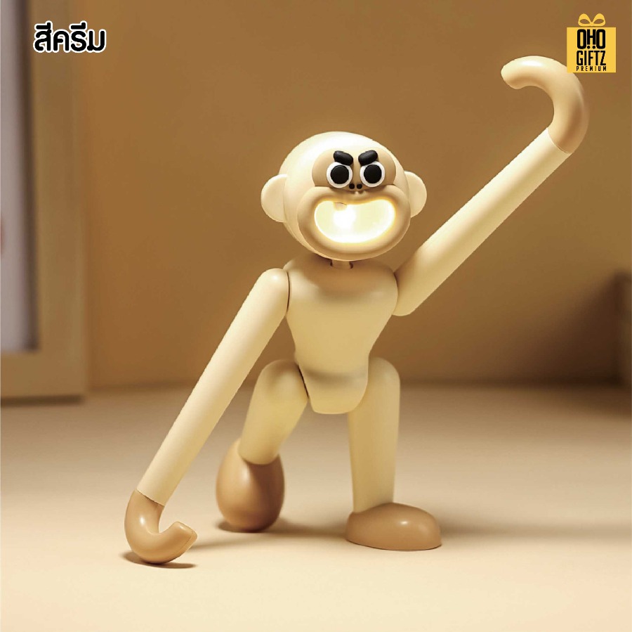 โคมไฟลิงน่ารัก สกรีนโลโก้ ทำเป็นของพรีเมี่ยม ของที่ระลึกได้