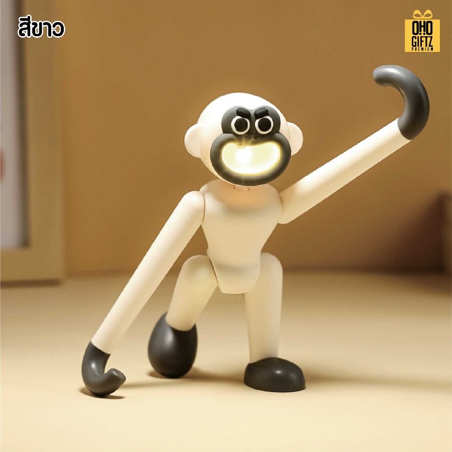 โคมไฟลิงน่ารัก สกรีนโลโก้ ทำเป็นของพรีเมี่ยม ของที่ระลึกได้