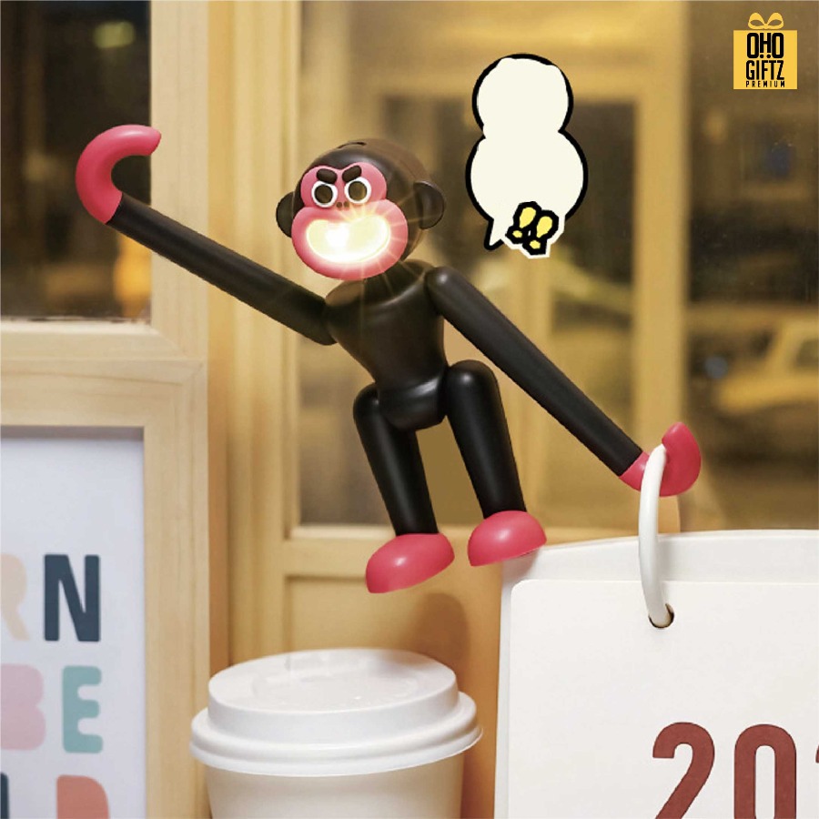 โคมไฟลิงน่ารัก สกรีนโลโก้ ทำเป็นของพรีเมี่ยม ของที่ระลึกได้