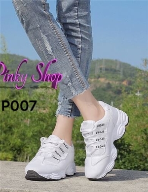 [P007] รองเท้านำเข้าคุณภาพ เหมือนแบบ100%