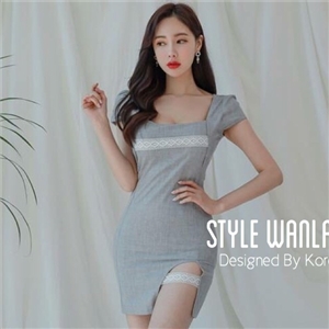 [STYLE] Dress ช่วงบนคอยู