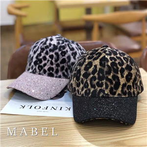 [MABEL] หมวก cap ลายเสือ