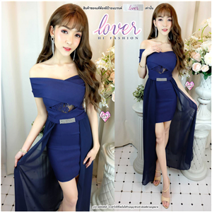 [LOVER] Lace Diva Gala