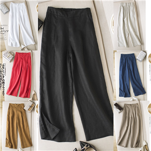 [Srichalong] กางเกงขายาว 