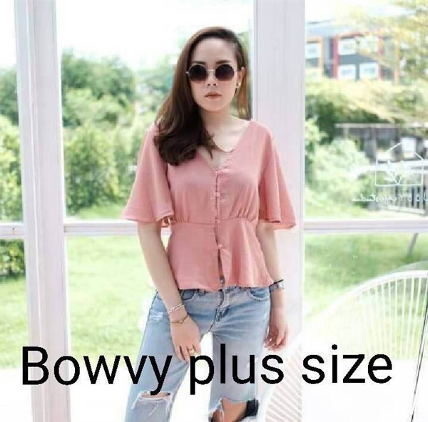 Bowvy plus size