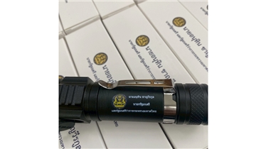 ไฟฉายพรีเมียม ส่องสว่างภาพลักษณ์องค์กร