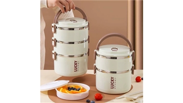 กล่องอาหารพกพากับวิถีชีวิตใหม่ที่ใส่ใจสุขภาพและโลก