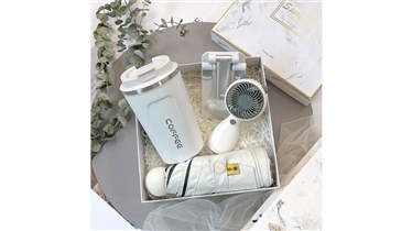 ไอเดียเซ็ตของขวัญพรีเมียมสไตล์มินิมอล