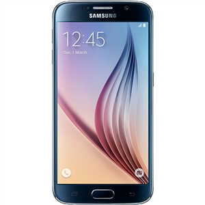 Samsung Galaxy S6 ก๊อป ซีพียู 64Bit (4G) สีดำ Black Sapphire