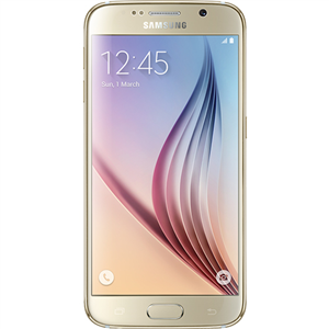 Samsung Galaxy S6 ก๊อป ซีพียู 64Bit (4G) สีทอง Gold Platinum