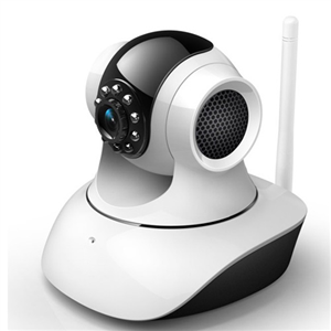 กล้องวงจรปิด แบบไร้สาย Ip Camera PnP