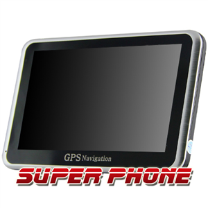 GPS Navigator 5.0 (AV-in)