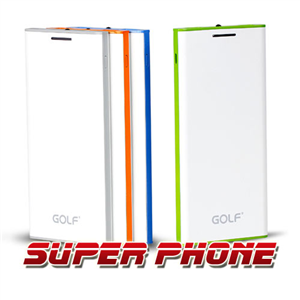 แบตสำรอง Power Bank GOLF รุ่น GF-122 11000 mAh