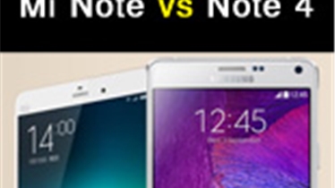 8 สิ่งที่ทำให้ Xiaomi Mi Note Pro น่าสนใจกว่า Galaxy Note 4