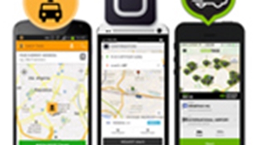 เปรียบเทียบ 3 แอพเรียกแท็กซี่ EasyTaxi, GrabTaxi และ Uber