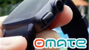 Omate นาฬิกา Android สุดฉลาด กันน้ำได้