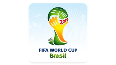  รู้ข้อมูลฟุตบอลโลก 2014 แบบครบวงจร ด้วยแอพ FIFA