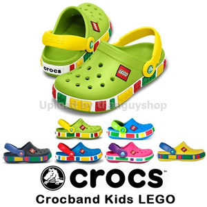 [Pre-sh086] รองเท้า Crocs LEGO มี 5 สี