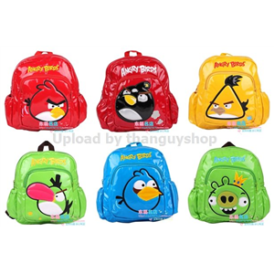 [PRE-BA003] กระเป๋าเป้ Angry Birds มี 6 แบบ