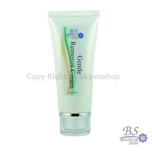  Gentle Remover cream ครีมทำความสะอาดเครื่องสำอางสูตรอ่อนโยน