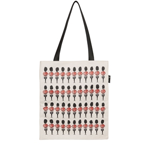 กระเป๋า Harrods Medium Guardsmen Magazine Shopper Bag แท้ 100%  