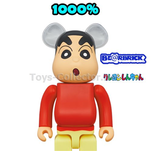 BE@RBRICK Crayon Shin-chan 1000%  (TC)