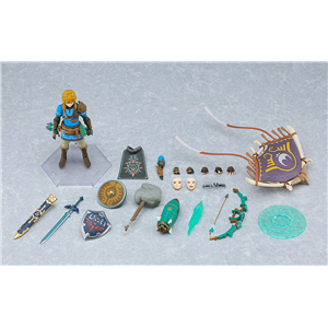 Figma Link Tears Of The Kingdom Ver. DX Edition (TC)
