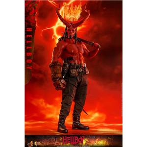 Hot Toys MMS527 Hellboy (KU)