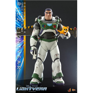Hot Toys MMS635 1/6 Lightyear - Space Ranger Alpha Buzz Lightyear (Deluxe Version)(KU)
