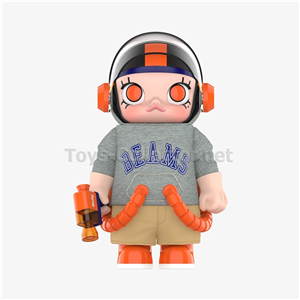 **Display MEGA SPACE MOLLY 400% BEAMS (TC)