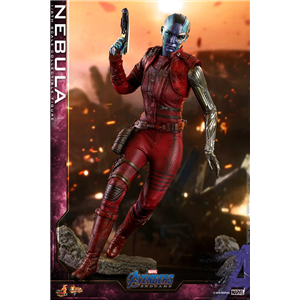Hot Toys MMS534 Avengers Endgame - Nebula (NKP)