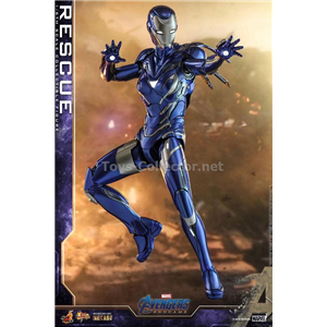 Hot Toys  MMS538D32- Avengers : Endgame - Rescue (J)