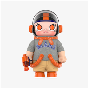 MEGA SPACE MOLLY 1000% BEAMS **** แกะเช็คกล่องไม่แกะตัว **** (TC)