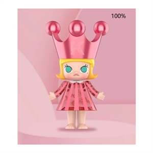 MEGA ROYAL MOLLY 100% Original Princess PINK (TC) 