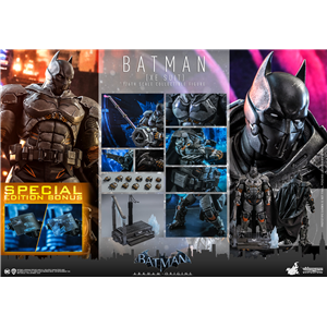 Hot Toys VGM52B (Special Edition) 1/6 Batman: Arkham Origins - Batman (XE Suit)  (ku)