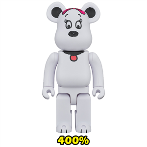 BE@RBRICK BELLE 400％ (TC)  ***Display