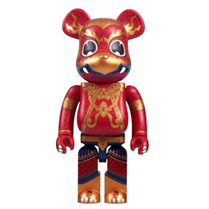 BE@RBRICK GARUDA 1000% (TC)