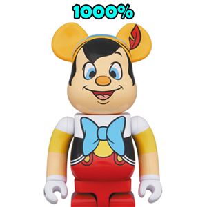 Be@rbrick 1000% PINOCCHIO     (TC)