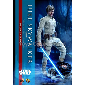 Hot Toys – DX25 - Star Wars: The Empire Strikes Back - 1/6th scale Luke Skywalker (Bespin) (Deluxe Version) (KU)