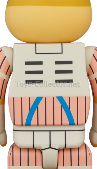 MEDICOM TOY - BE@RBRICK ロボとーちゃん 100％ & 400％の通販