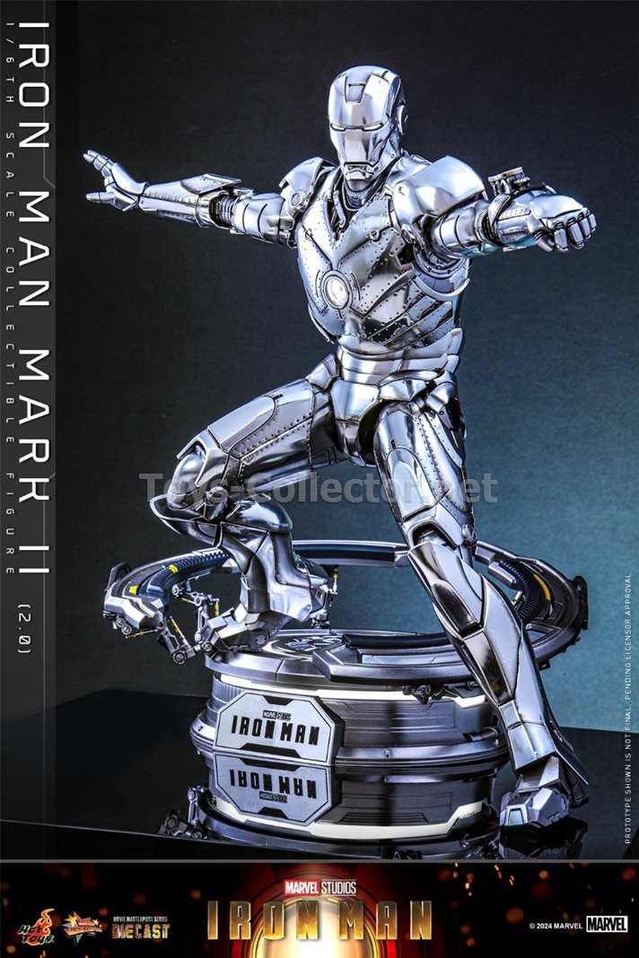 アメコミ BE@RBRICK IRON MAN MARK85 CHROME Ver. hypeluxcollective | RARE COLLECTION IS BACK Be@rbrick